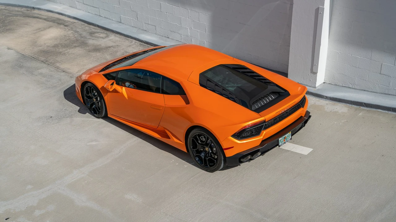 2016 Lamborghini Huracan LP580-2 - Image 22 of 31