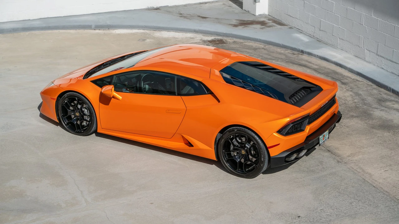2016 Lamborghini Huracan LP580-2 - Image 21 of 31