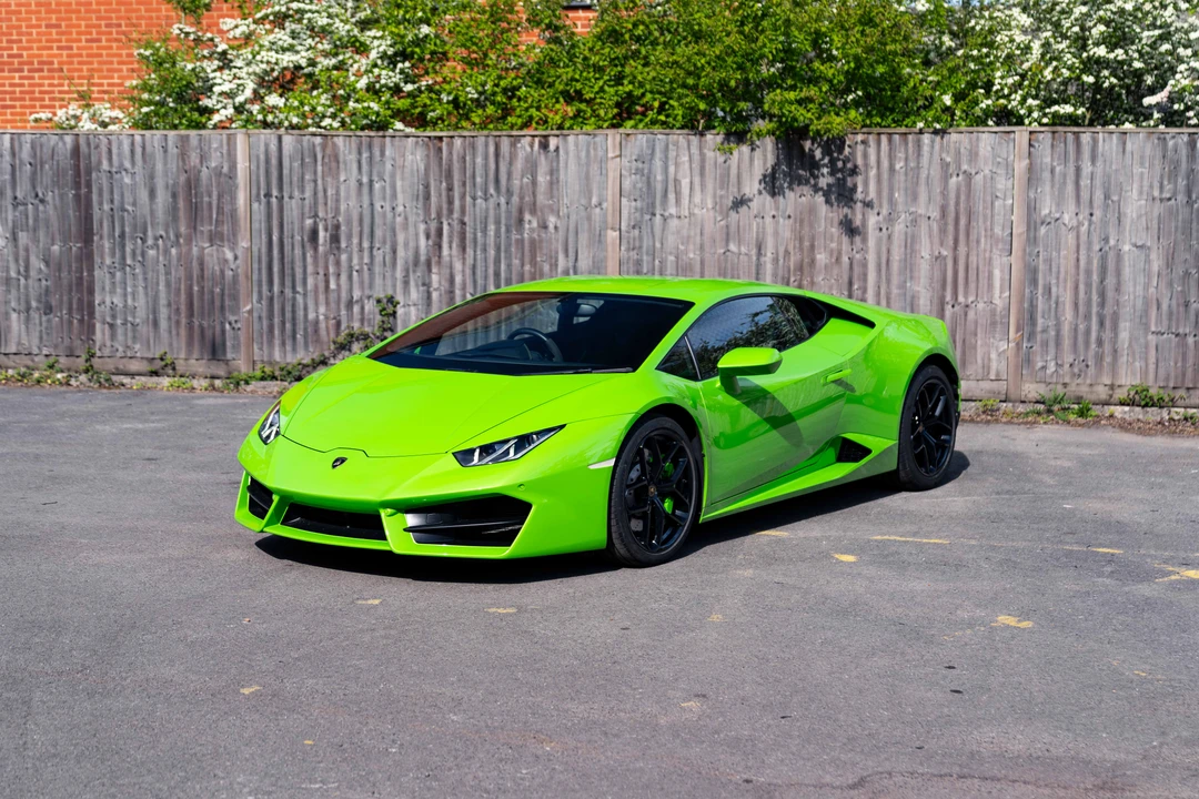 2016 Lamborghini Huracan LP580-2 - Image 11 of 31