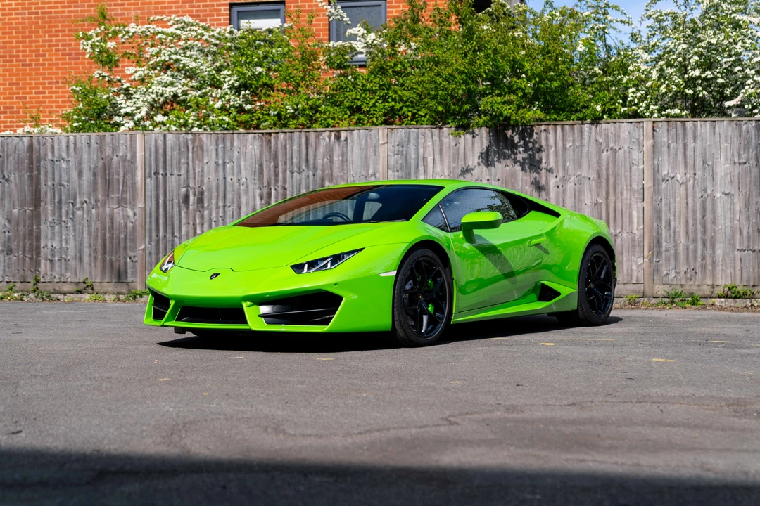 2016 Lamborghini Huracan LP580-2 - Image 19 of 31
