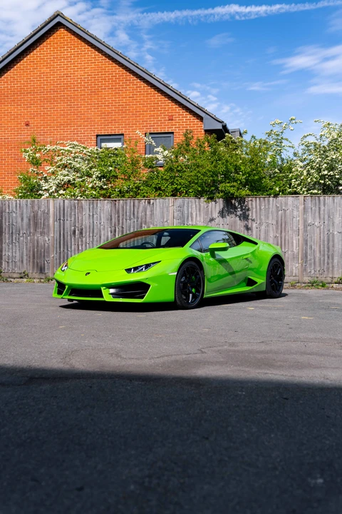 2016 Lamborghini Huracan LP580-2 - Image 21 of 31