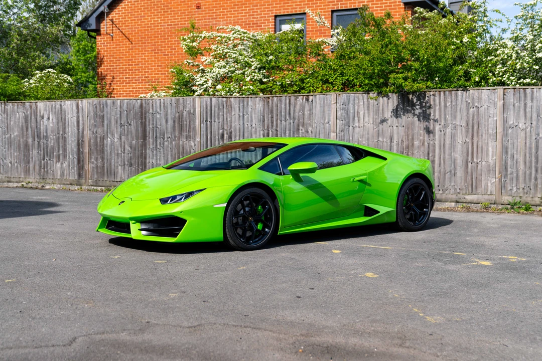 2016 Lamborghini Huracan LP580-2 - Image 3 of 31