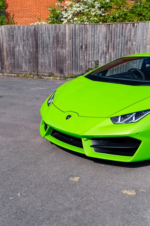 2016 Lamborghini Huracan LP580-2 - Image 23 of 31