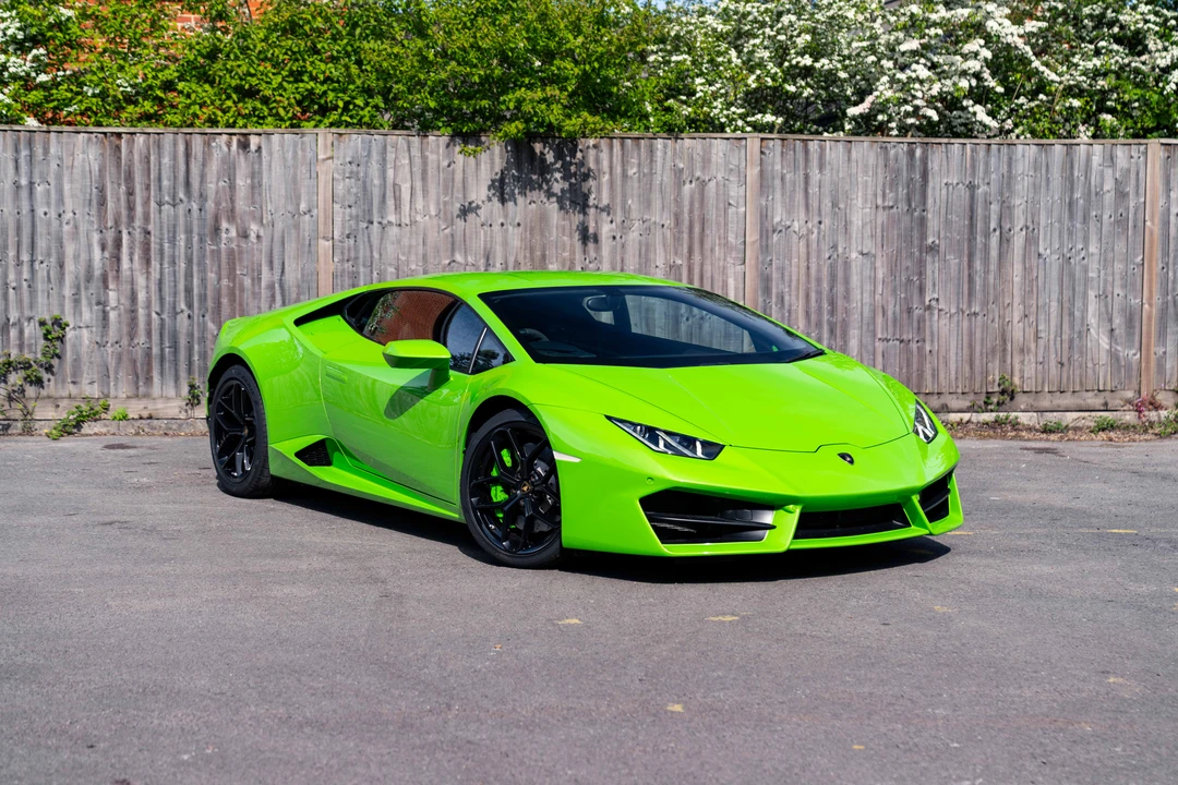 2016 Lamborghini Huracan LP580-2 - Image 17 of 31