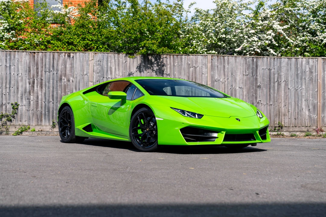 2016 Lamborghini Huracan LP580-2 - Image 9 of 31