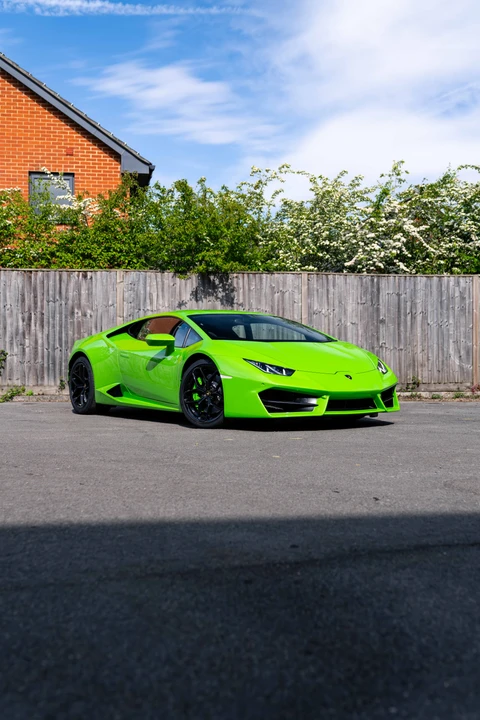 2016 Lamborghini Huracan LP580-2 - Image 24 of 31