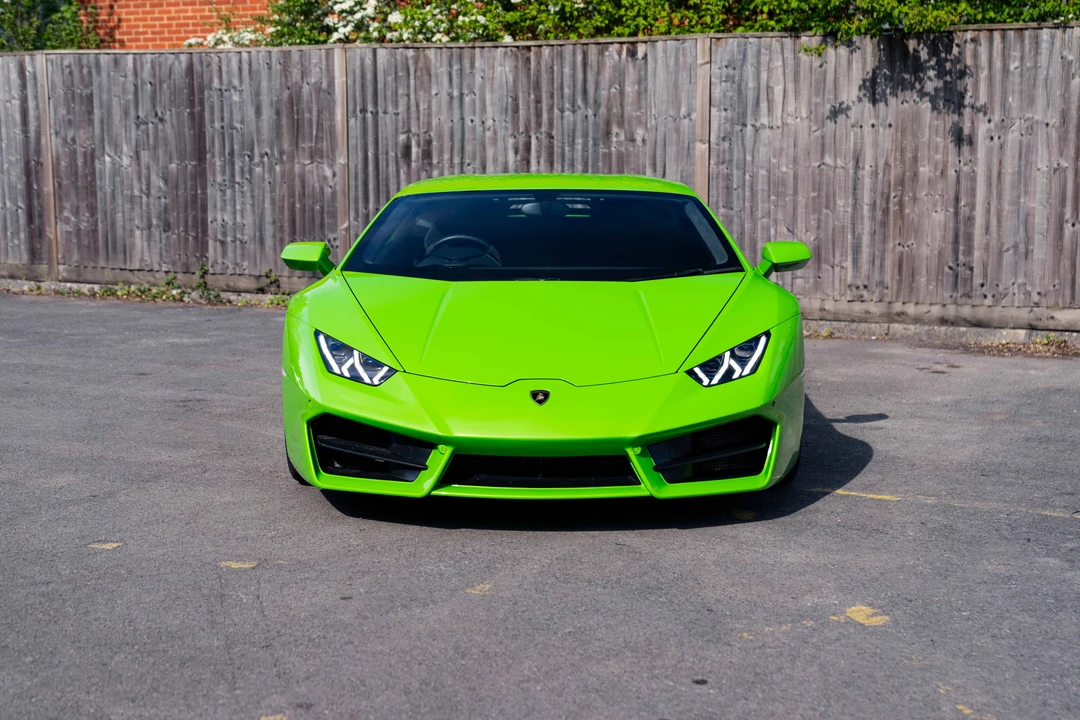 2016 Lamborghini Huracan LP580-2 - Image 10 of 31