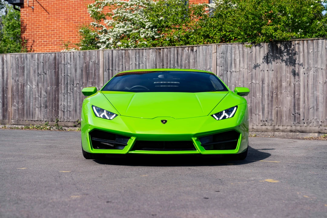 2016 Lamborghini Huracan LP580-2 - Image 2 of 31