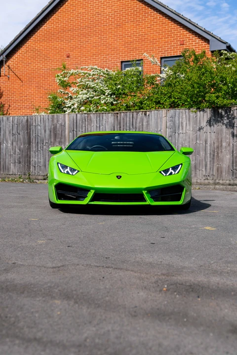 2016 Lamborghini Huracan LP580-2 - Image 25 of 31