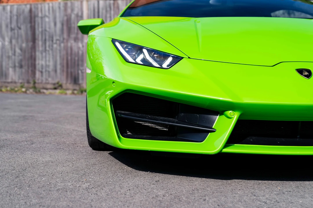 2016 Lamborghini Huracan LP580-2 - Image 27 of 31