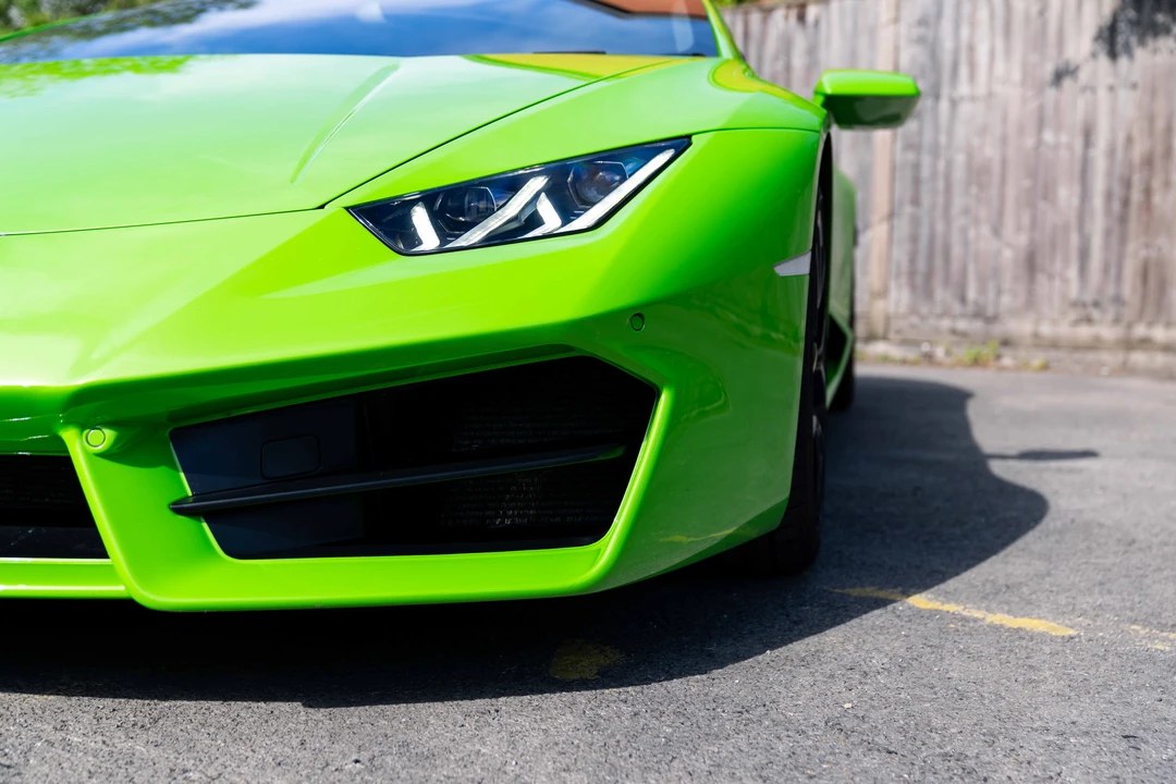 2016 Lamborghini Huracan LP580-2 - Image 29 of 31