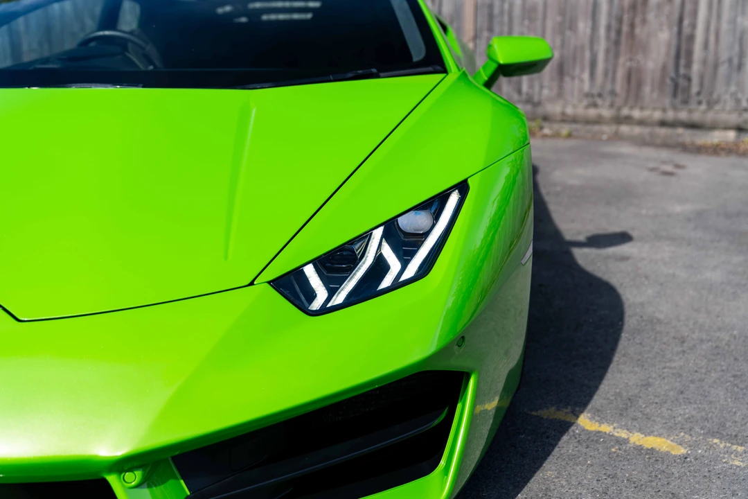 2016 Lamborghini Huracan LP580-2 - Image 30 of 31