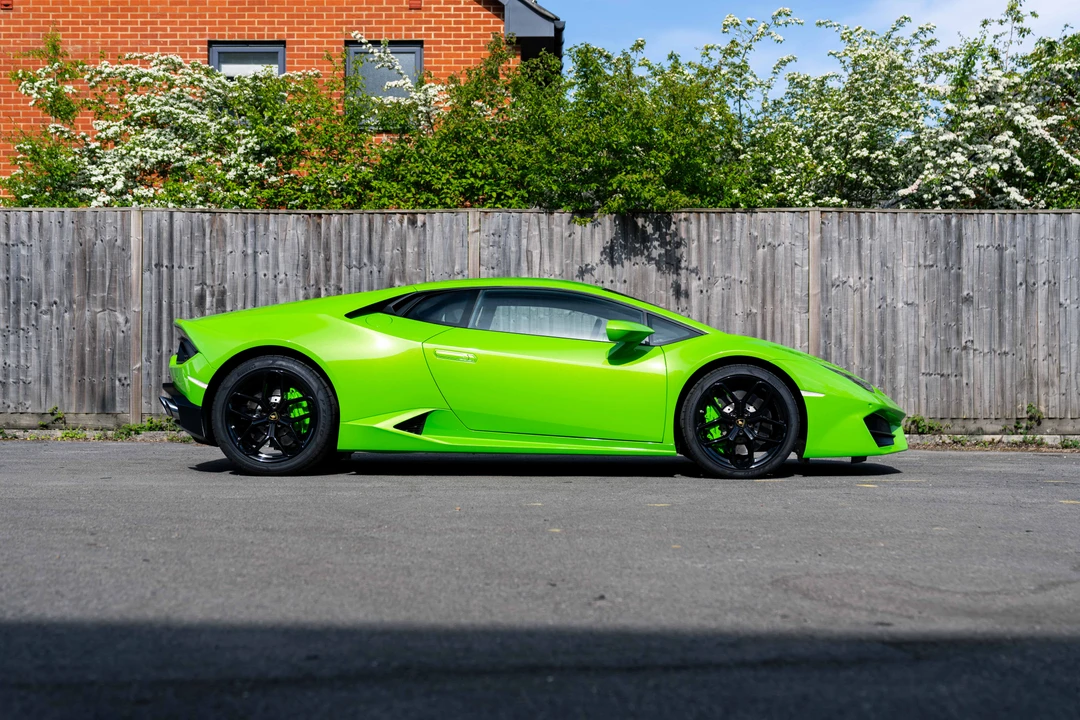 2016 Lamborghini Huracan LP580-2 - Image 16 of 31