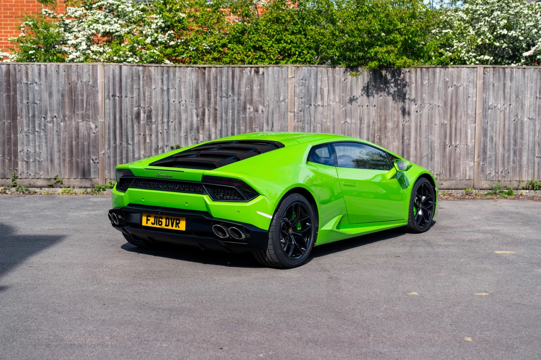 2016 Lamborghini Huracan LP580-2 - Image 18 of 31