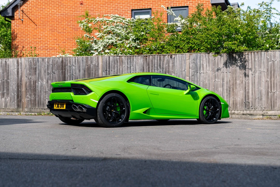 2016 Lamborghini Huracan LP580-2 - Image 15 of 31