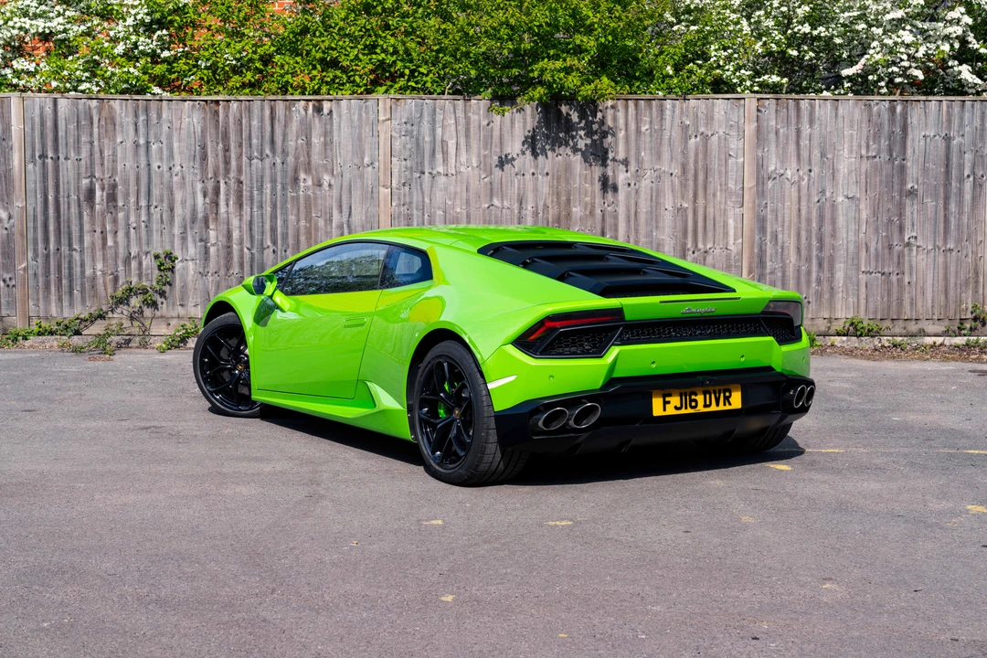 2016 Lamborghini Huracan LP580-2 - Image 13 of 31