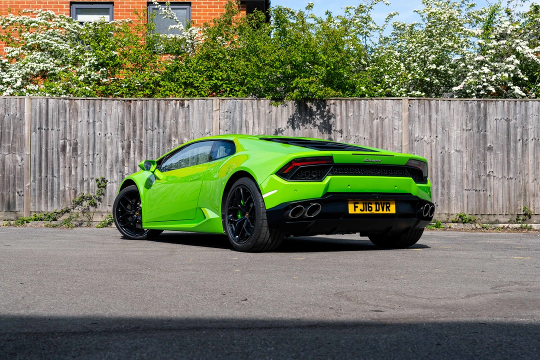 2016 Lamborghini Huracan LP580-2 - Image 5 of 31