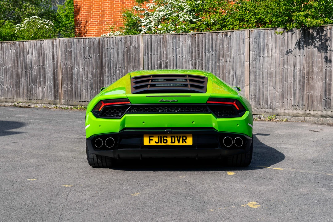 2016 Lamborghini Huracan LP580-2 - Image 14 of 31