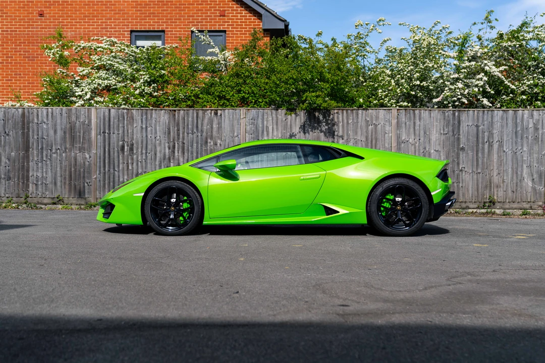 2016 Lamborghini Huracan LP580-2 - Image 12 of 31