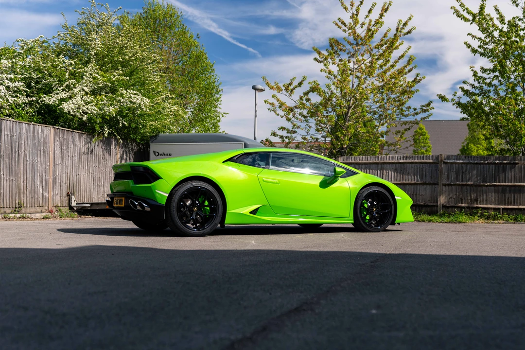 2016 Lamborghini Huracan LP580-2 - Image 20 of 31
