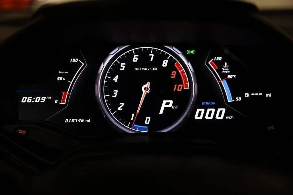 2016 Lamborghini Huracan LP580-2 - Image 19 of 19