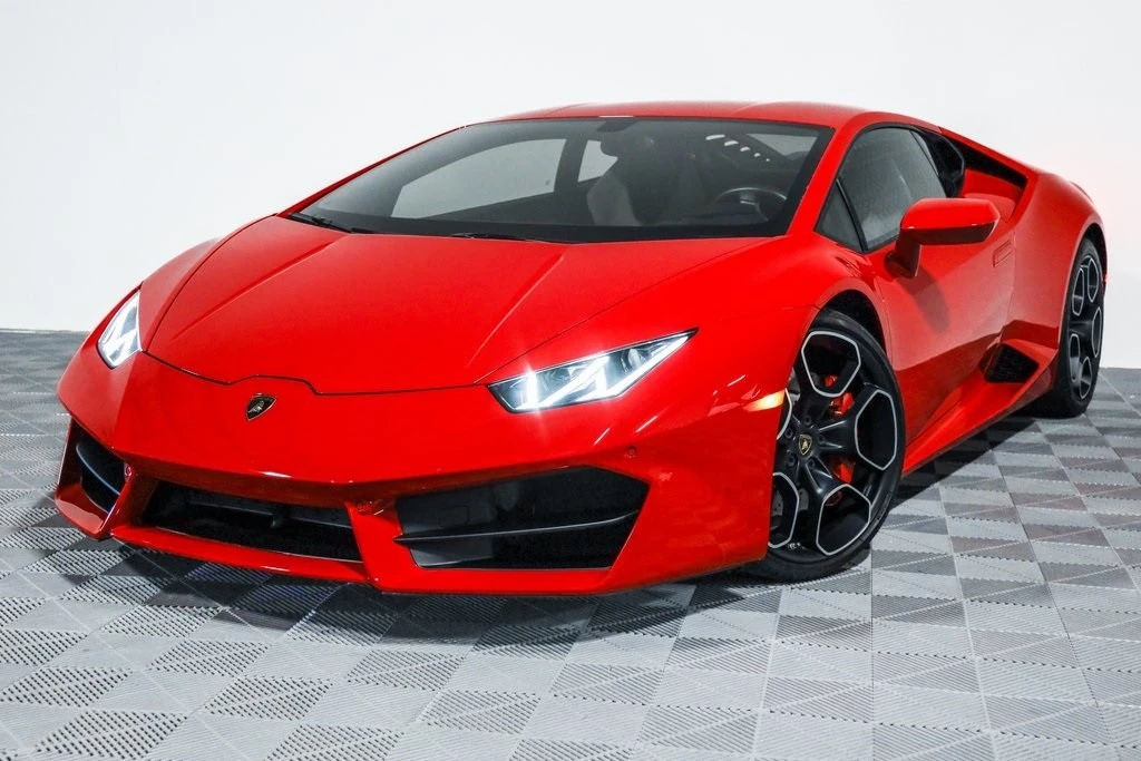 2016 Lamborghini Huracan LP580-2 - Image 10 of 21