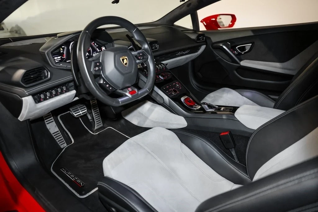 2016 Lamborghini Huracan LP580-2 - Image 15 of 19