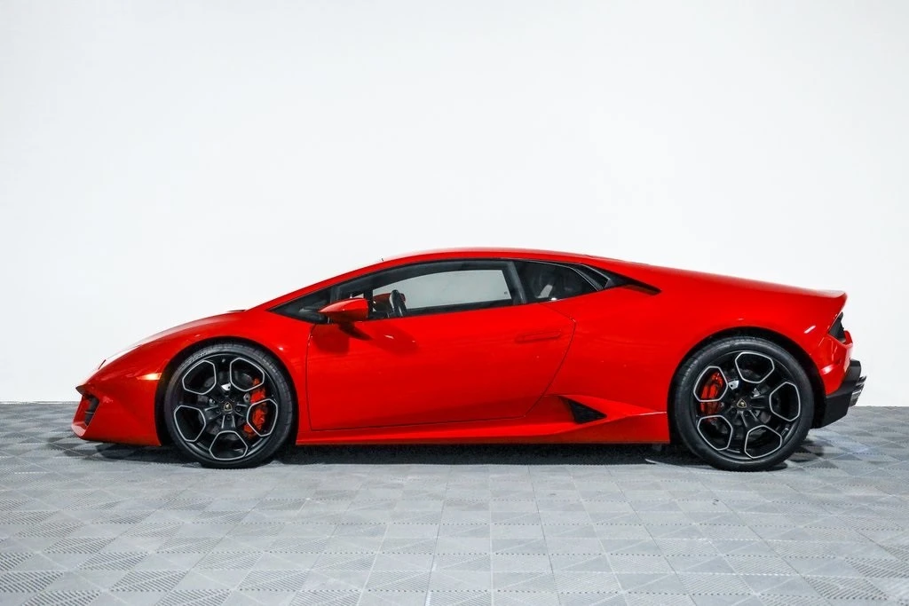 2016 Lamborghini Huracan LP580-2 - Image 14 of 21