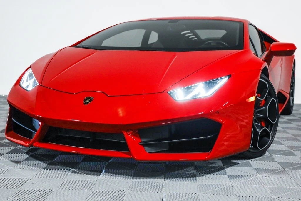 2016 Lamborghini Huracan LP580-2 - Image 11 of 21