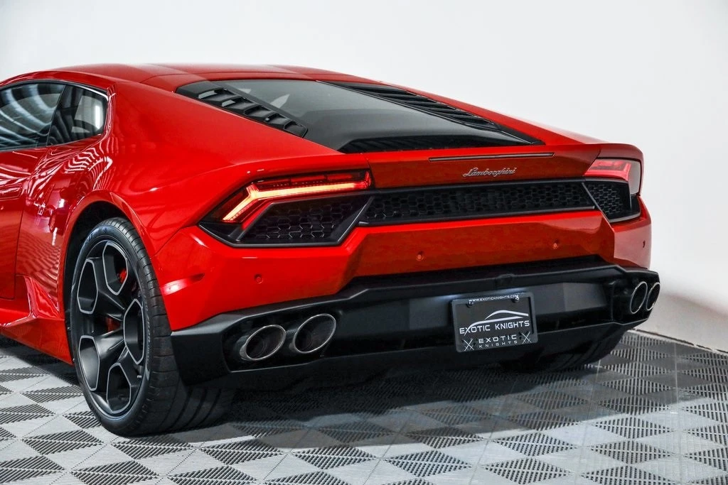 2016 Lamborghini Huracan LP580-2 - Image 21 of 21