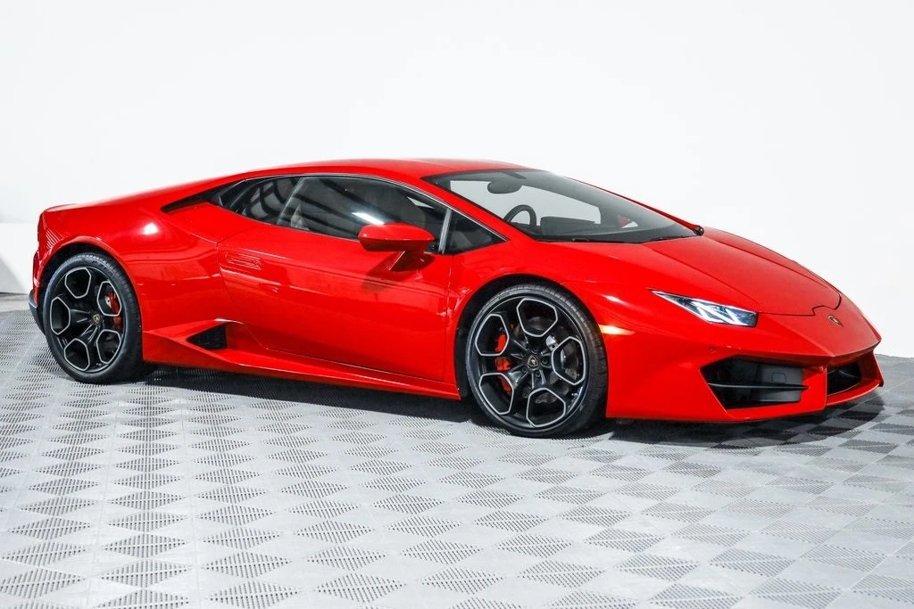2016 Lamborghini Huracan LP580-2 - Image 7 of 21