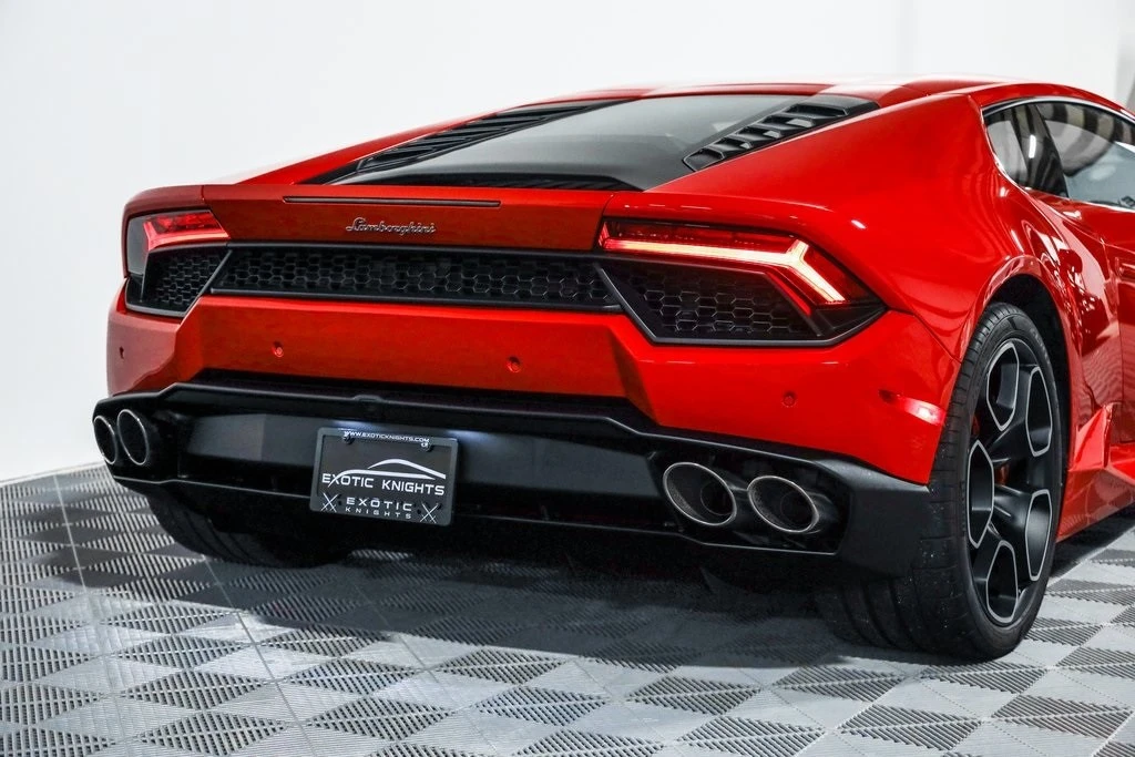 2016 Lamborghini Huracan LP580-2 - Image 6 of 21