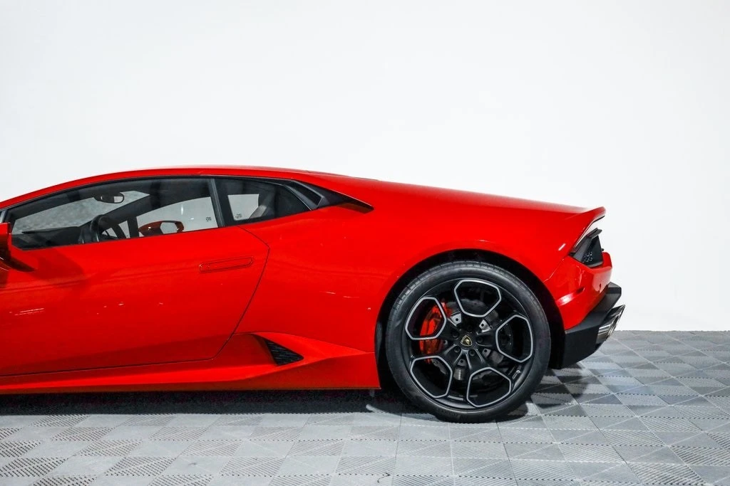 2016 Lamborghini Huracan LP580-2 - Image 16 of 21