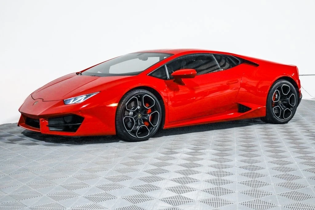2016 Lamborghini Huracan LP580-2 - Image 17 of 21