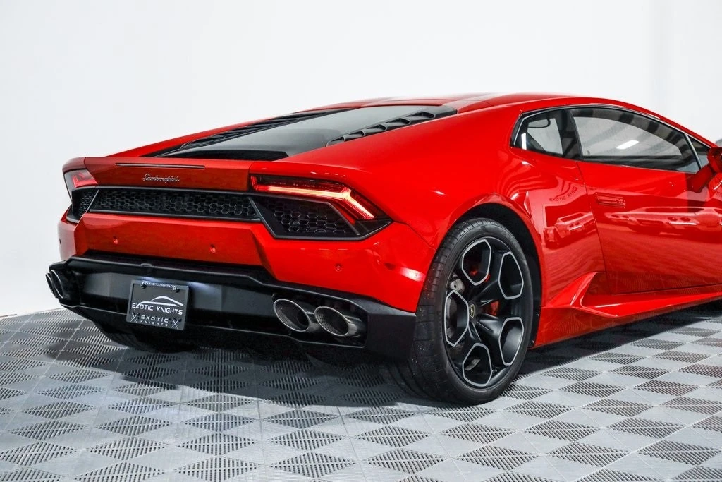 2016 Lamborghini Huracan LP580-2 - Image 5 of 21