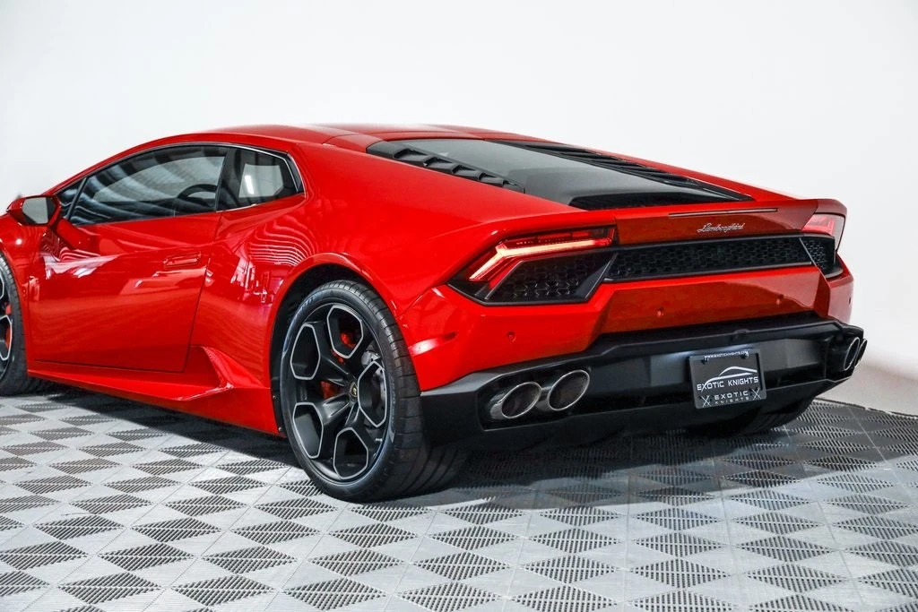 2016 Lamborghini Huracan LP580-2 - Image 20 of 21
