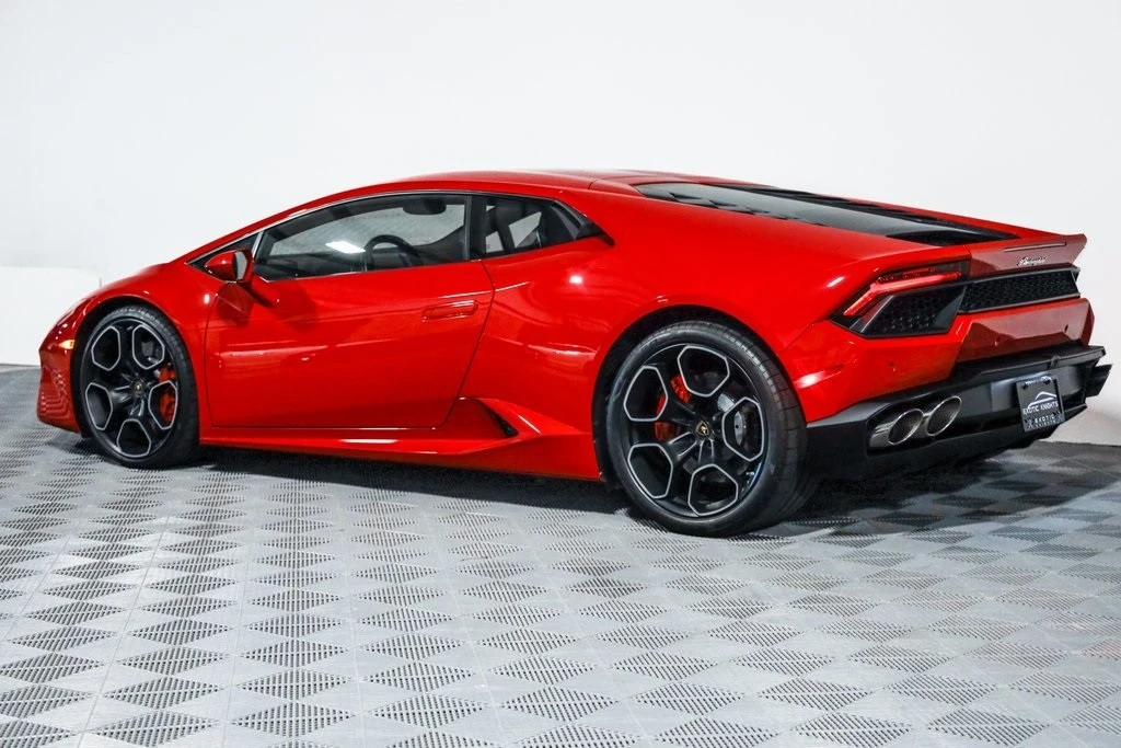 2016 Lamborghini Huracan LP580-2 - Image 19 of 21