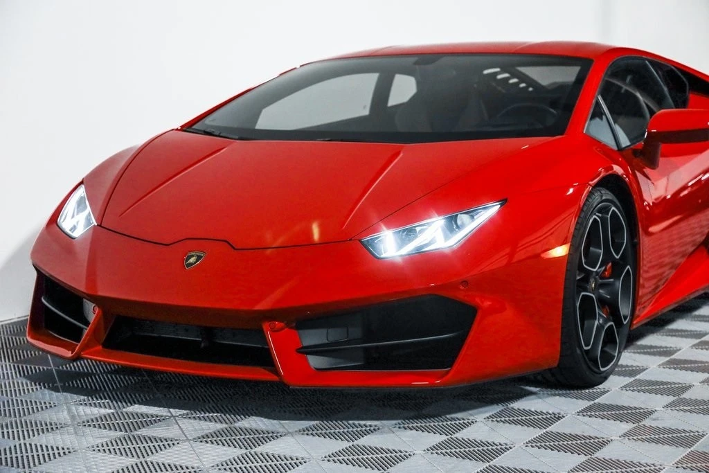 2016 Lamborghini Huracan LP580-2 - Image 18 of 21