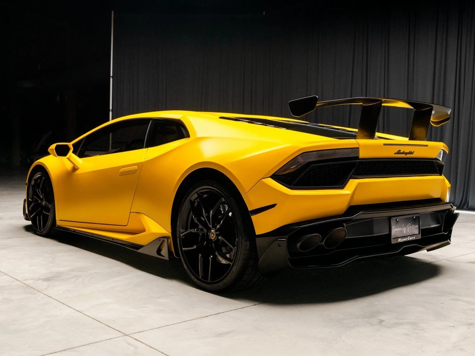 2016 Lamborghini Huracan LP580-2 - Image 13 of 21