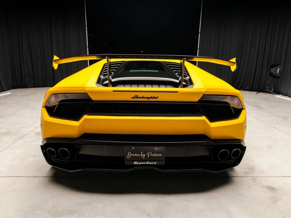 2016 Lamborghini Huracan LP580-2 - Image 14 of 21