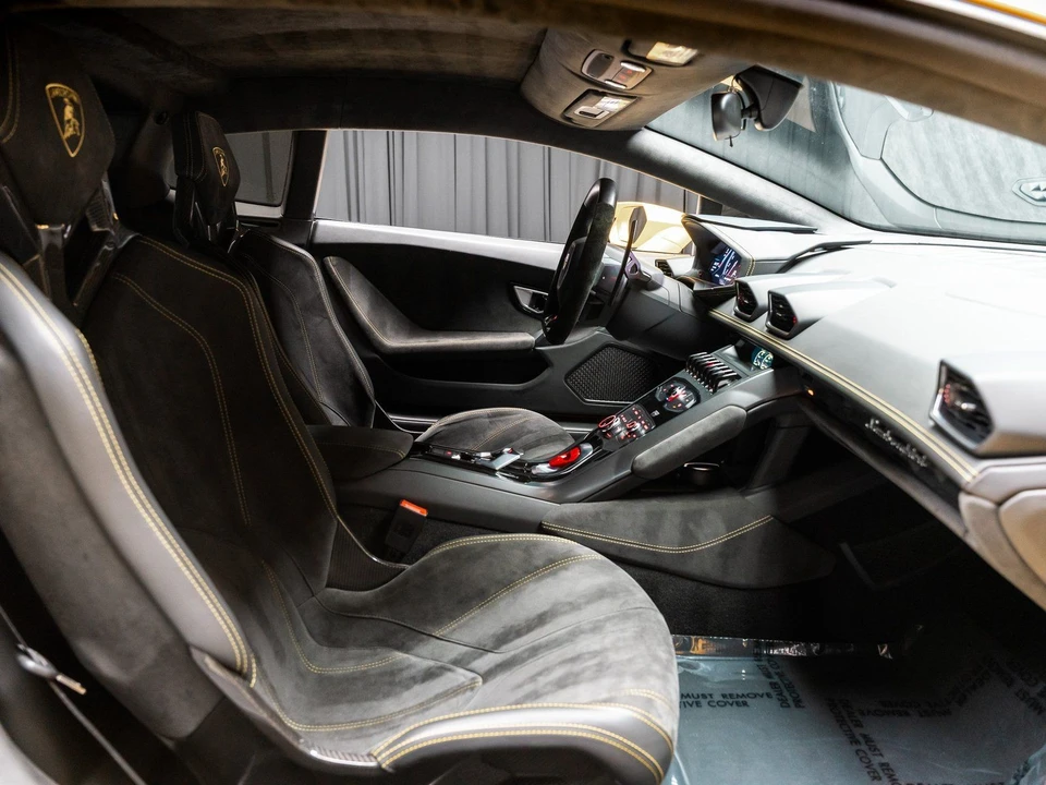 2016 Lamborghini Huracan LP580-2 - Image 5 of 21