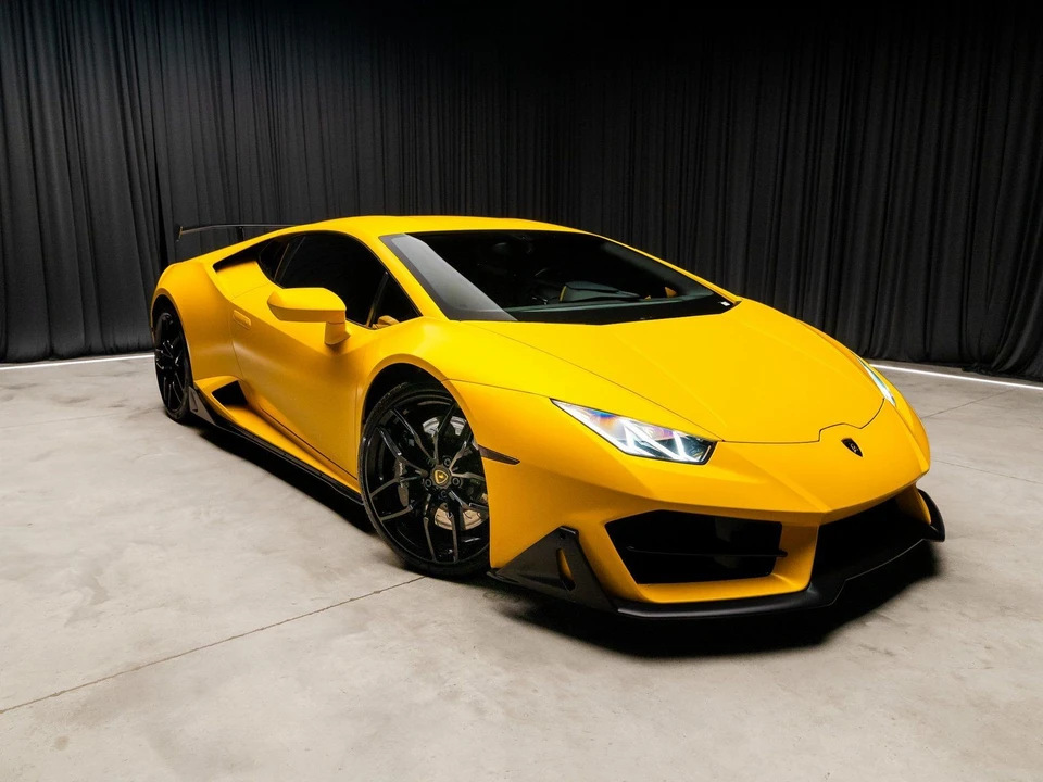 2016 Lamborghini Huracan LP580-2 - Image 7 of 21