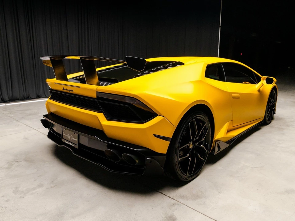 2016 Lamborghini Huracan LP580-2 - Image 15 of 21