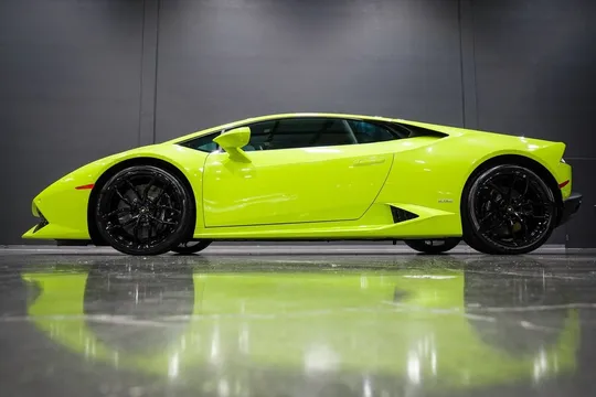 2016 Lamborghini Huracan LP610-4