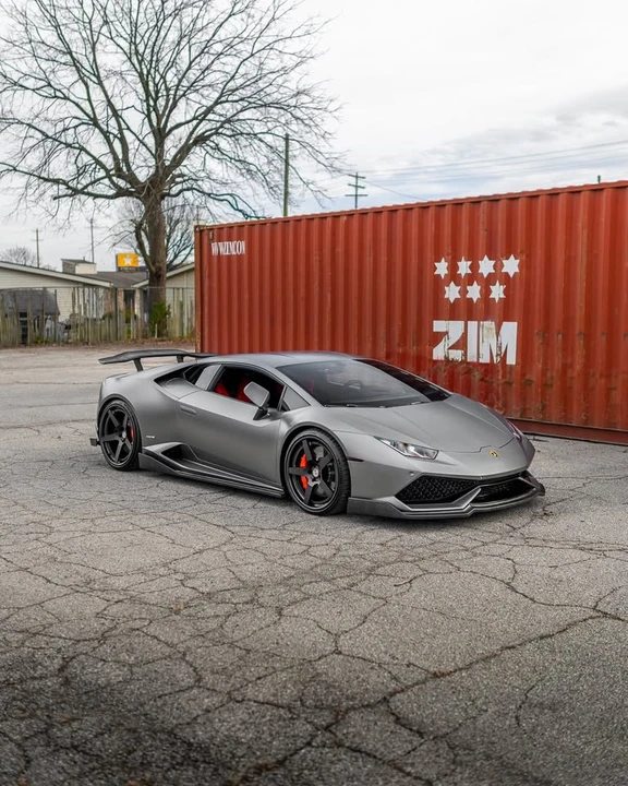 2016 Lamborghini Huracan LP610-4 - Image 10 of 20