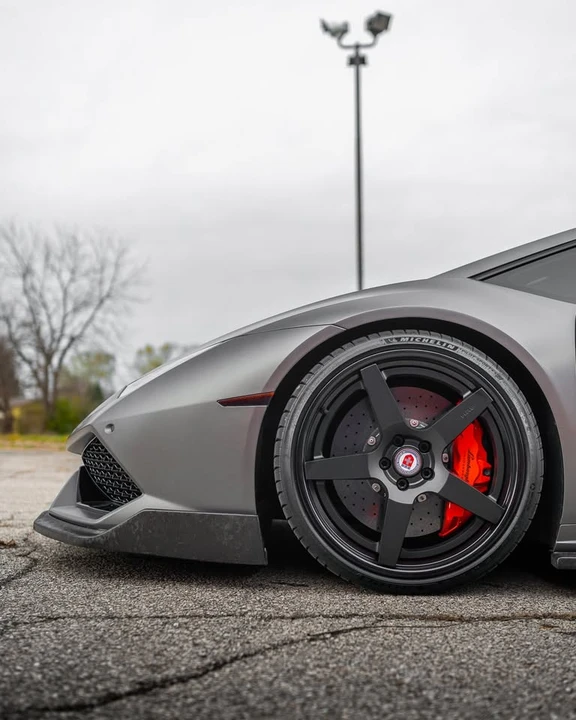 2016 Lamborghini Huracan LP610-4 - Image 14 of 20