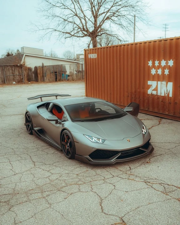 2016 Lamborghini Huracan LP610-4 - Image 16 of 20