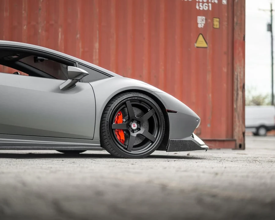 2016 Lamborghini Huracan LP610-4 - Image 17 of 20