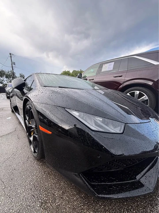 2016 Lamborghini Huracan LP610-4 - Image 4 of 5