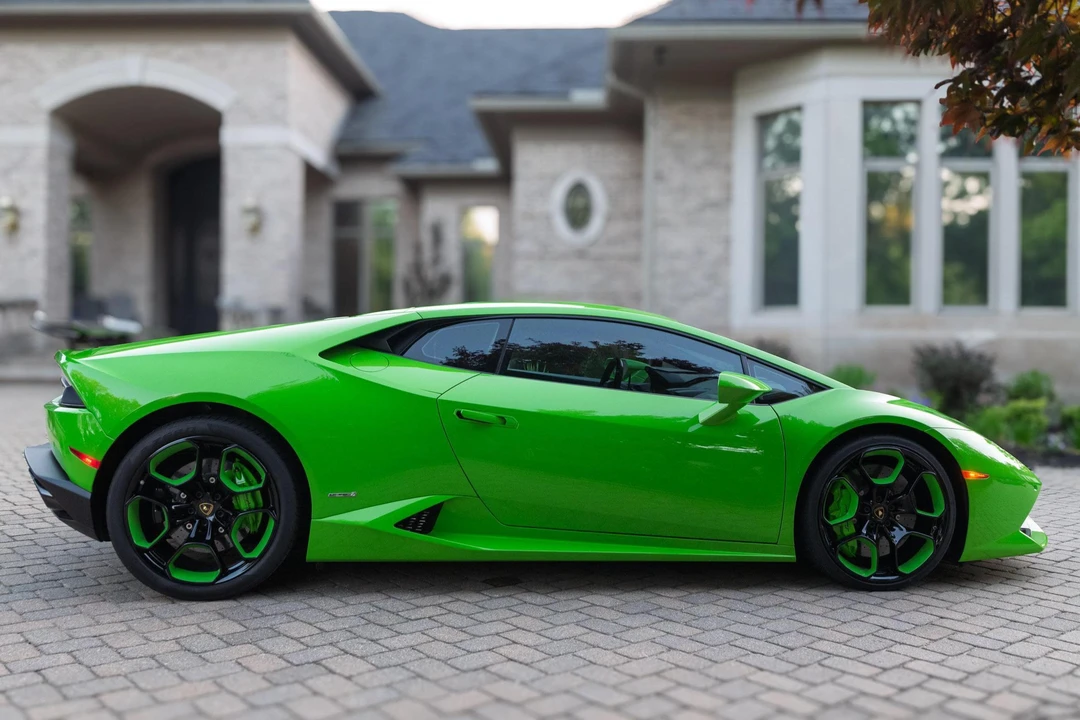 2016 Lamborghini Huracan LP610-4 - Image 3 of 31